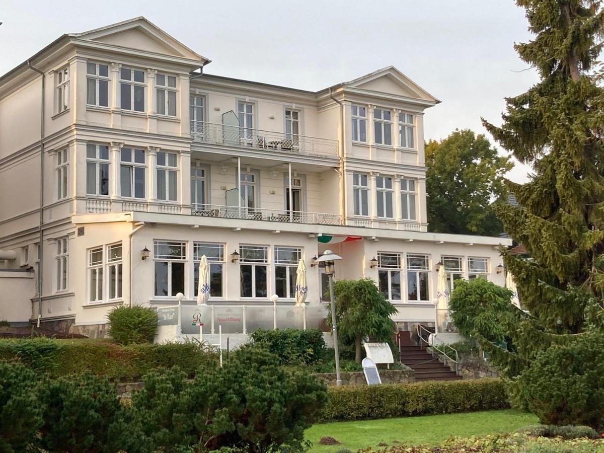 16 Ananda Im Zinnowitzer Hof 172-16 Экстерьер фото